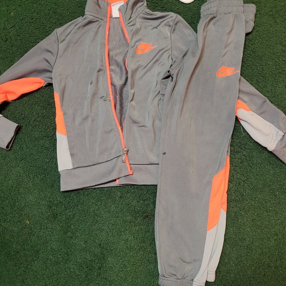Sweat suit